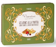 VICENTINI SCATOLA LATTA GR.500 GELATINE